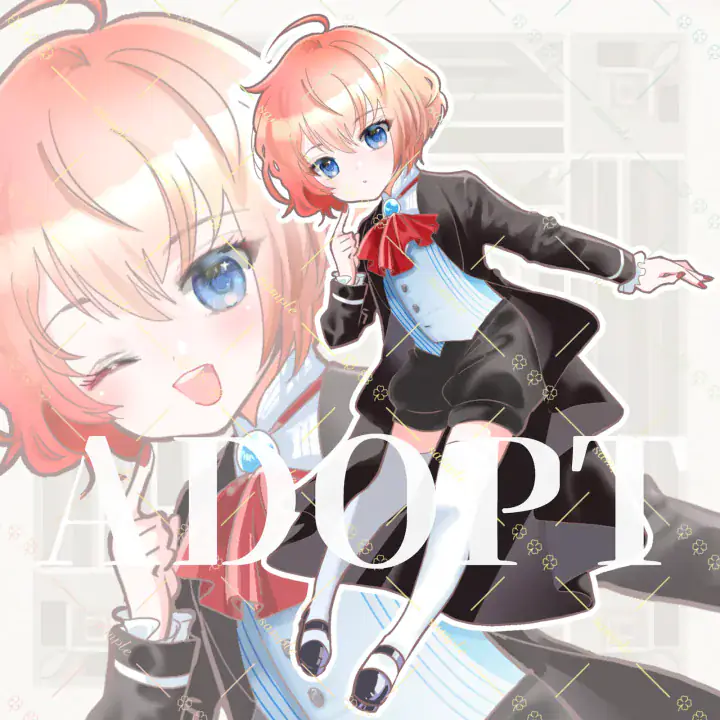 【キャラ販売】立ち絵
