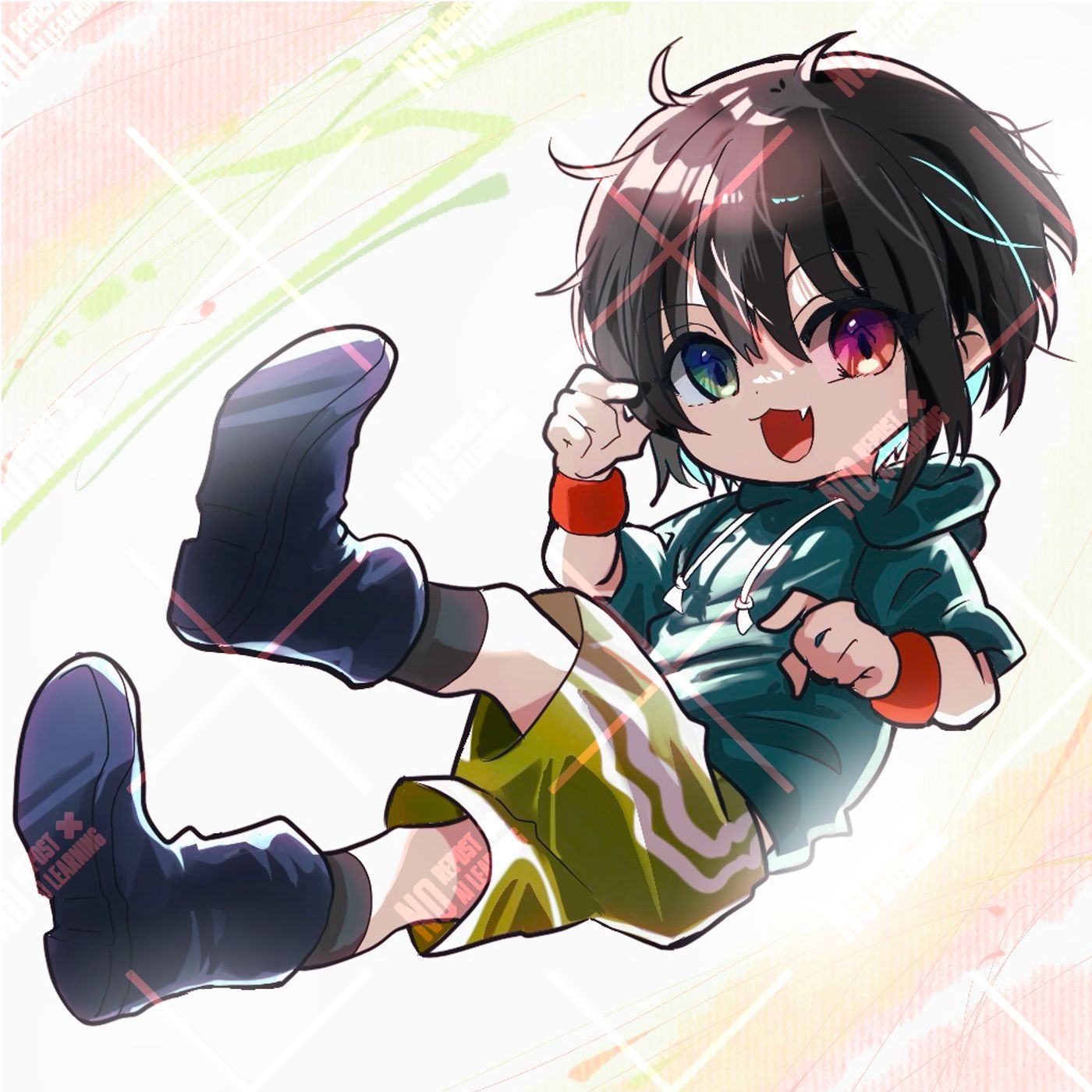 オリジナルキャラクター
