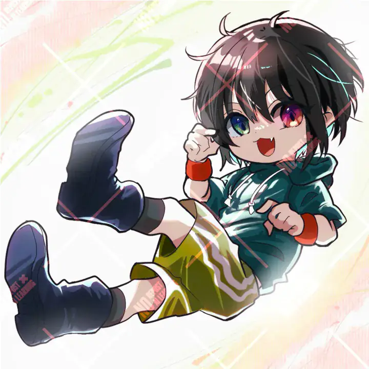 オリジナルキャラクター