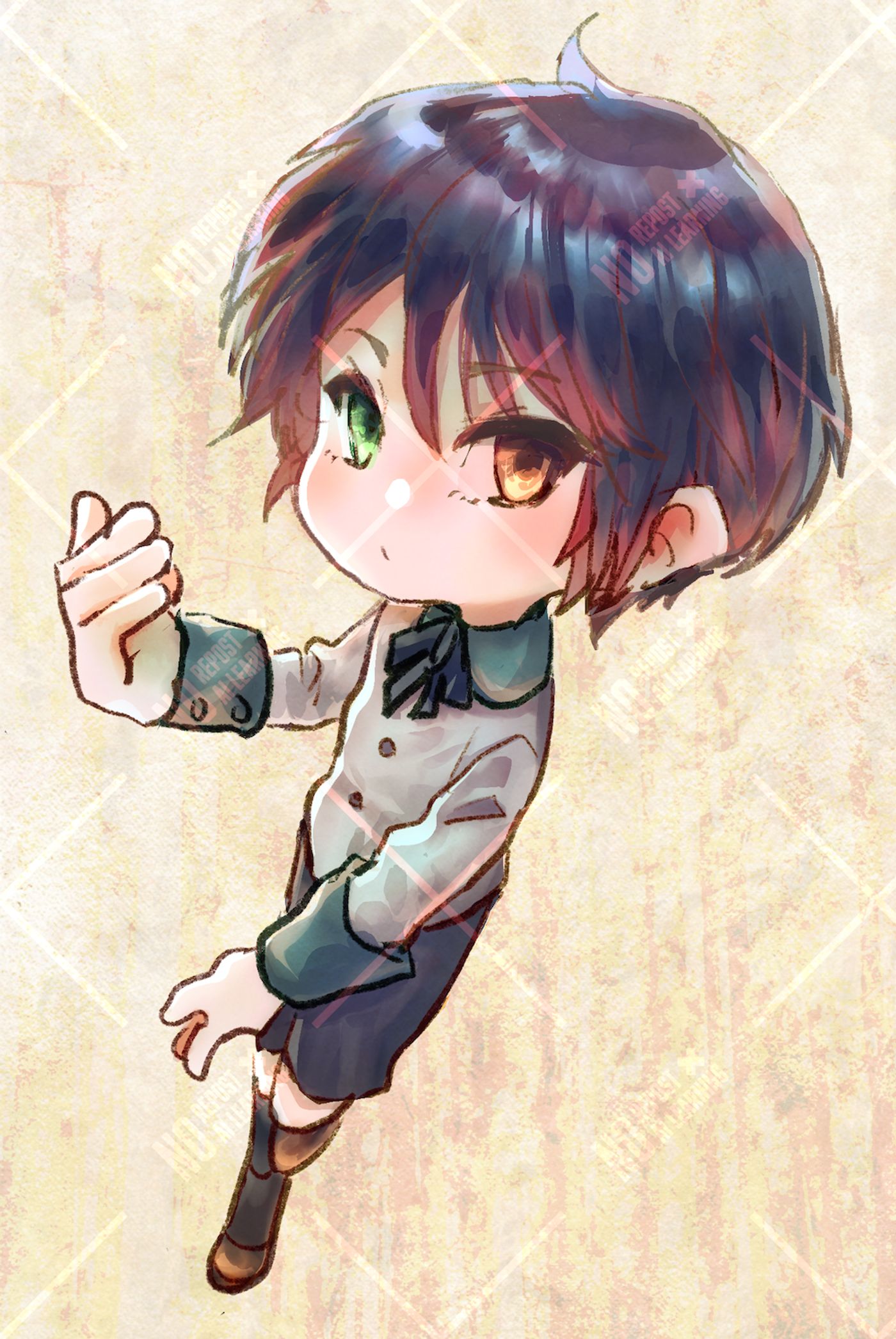 オリジナルキャラクター